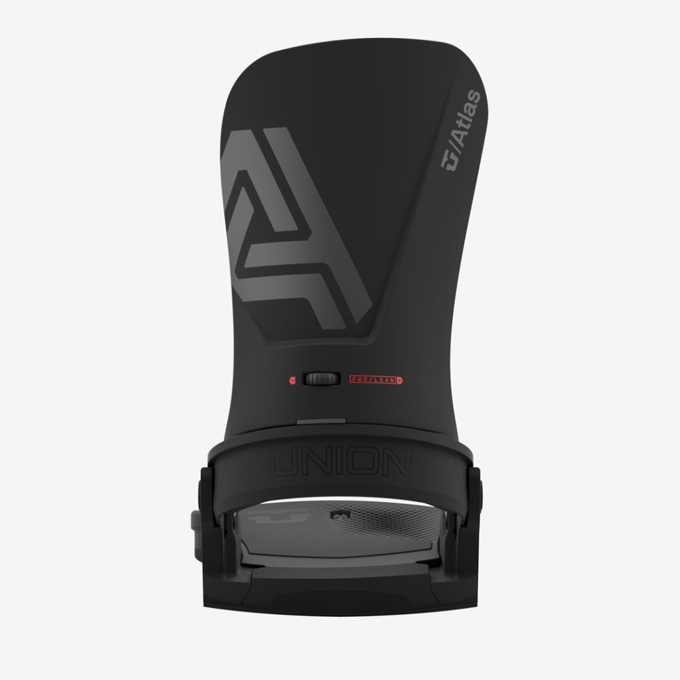 Крепления для сноуборда UNION Atlas 2024 Black фото 4