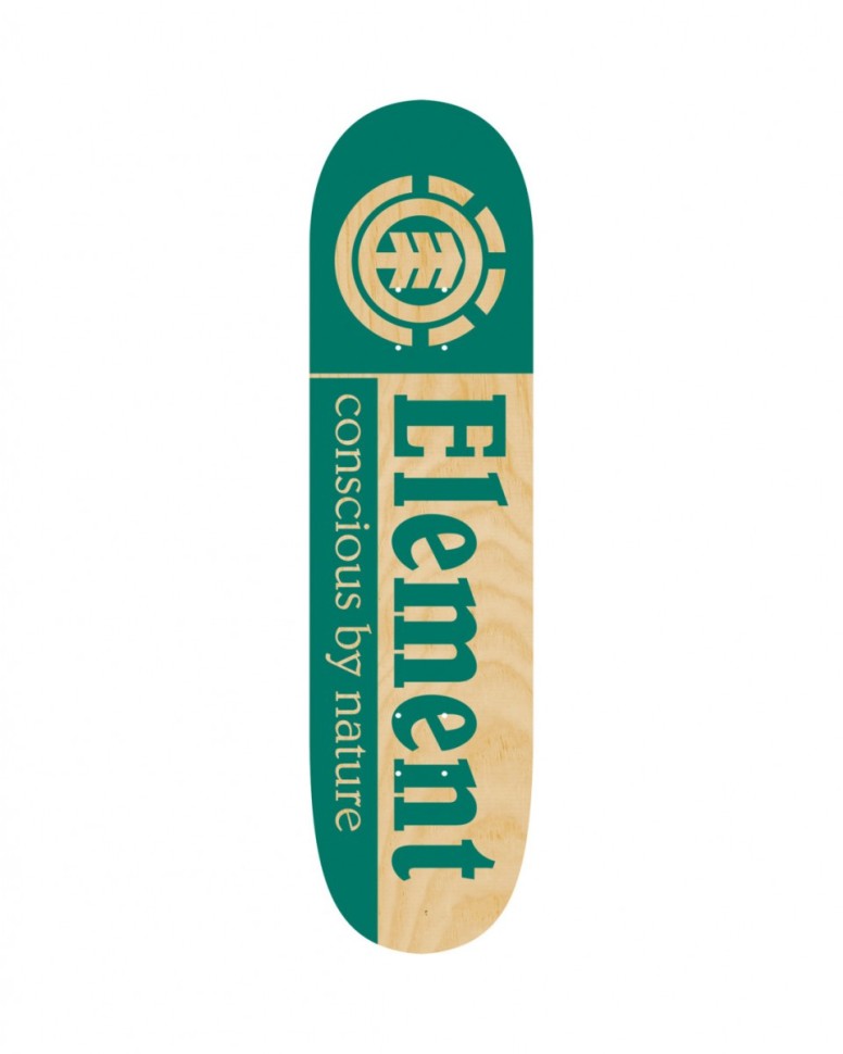 Дека для скейтборда ELEMENT Section Assorted