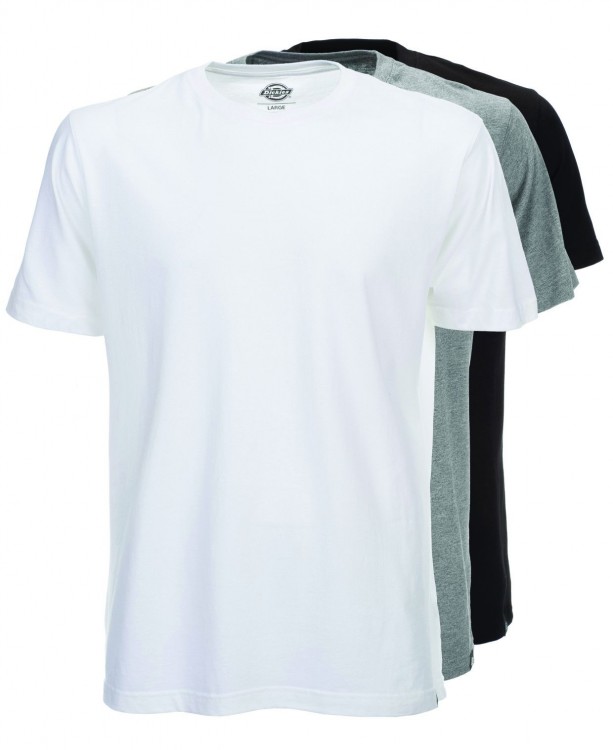 Комплект из 3х футболок DICKIES Multi-Color T-Shirt Pack, фото 1
