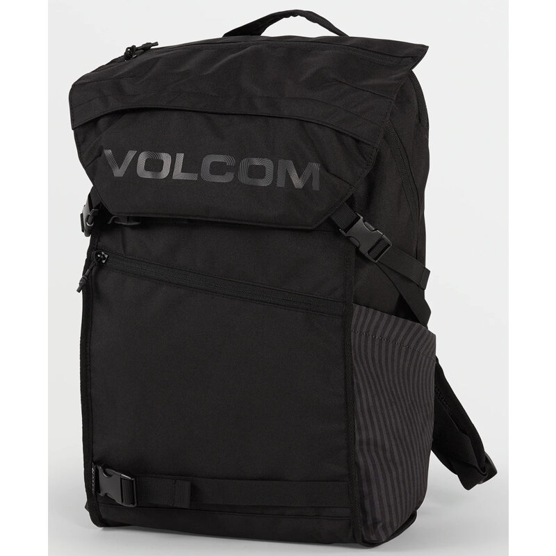 Рюкзак VOLCOM Substrate Backpack Black 2022 193573841863 - фото 1