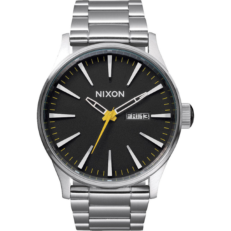 

Часы NIXON Sentry Ss A/S Grand Prix, Sentry Ss