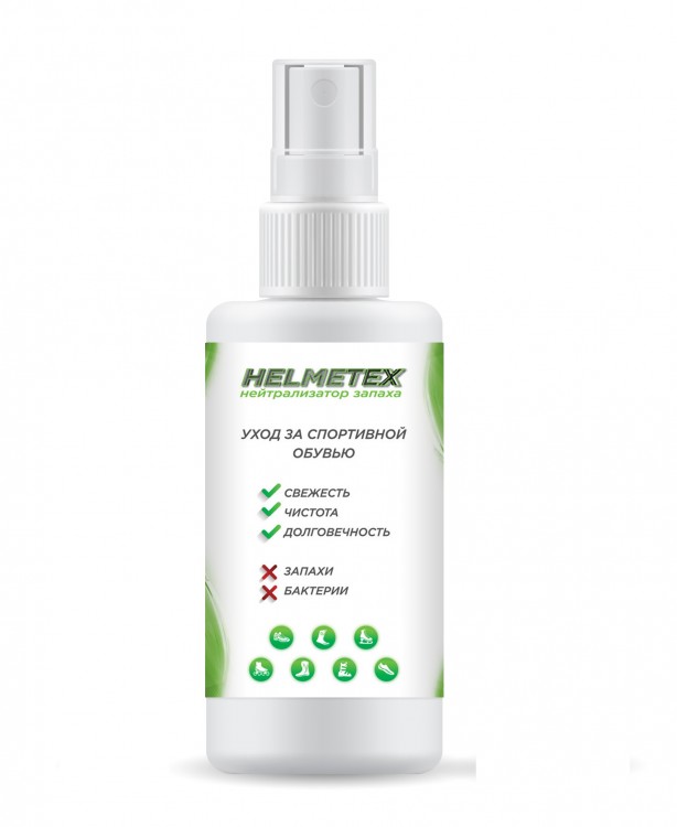 Нейтрализатор запаха для спортивной обуви HELMETEX, фото 1