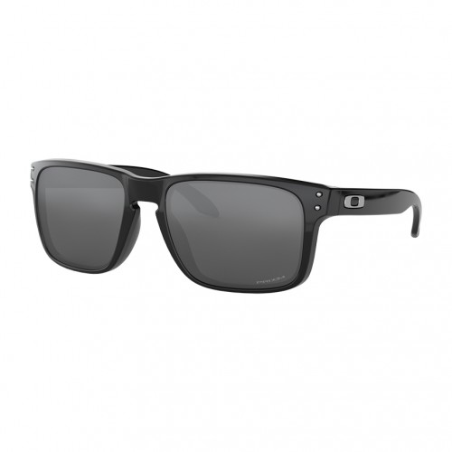 Солнцезащитные очки OAKLEY Holbrook Polished Black/Prizm Black 2023, фото 1