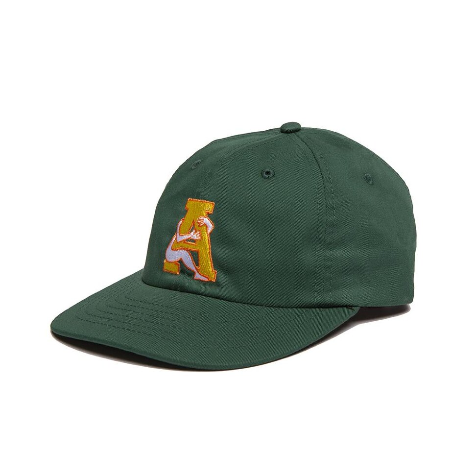 фото Кепка alltimers love thyself hat forest green 2020