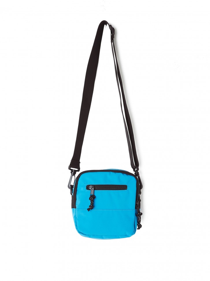 фото Сумка на пояс obey conditions traveler bag pure teal