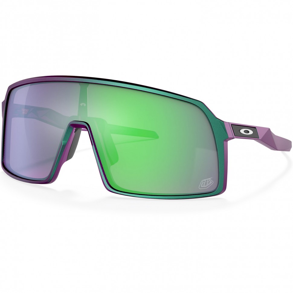 Очки солнцезащитные OAKLEY Sutro Tld Matte Purple Green Shift/Prizm Jade 2023
