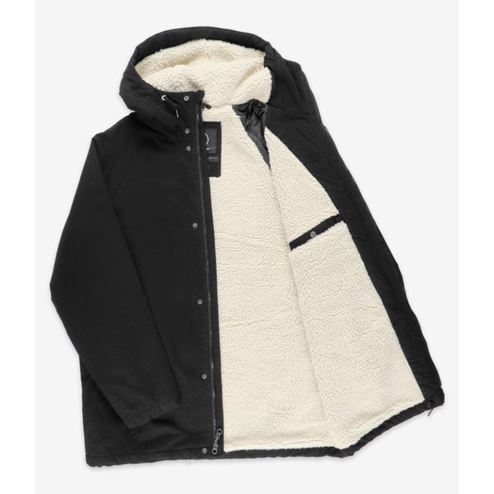 Куртка VOLCOM Volster Ii Jacket Black фото 2