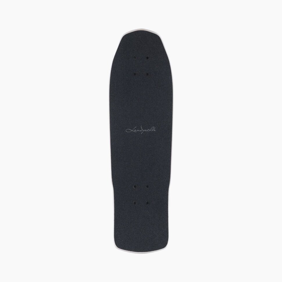 фото Лонгборд комплект landyachtz dinghy shape 9 bk 28.5 дюймов 2021