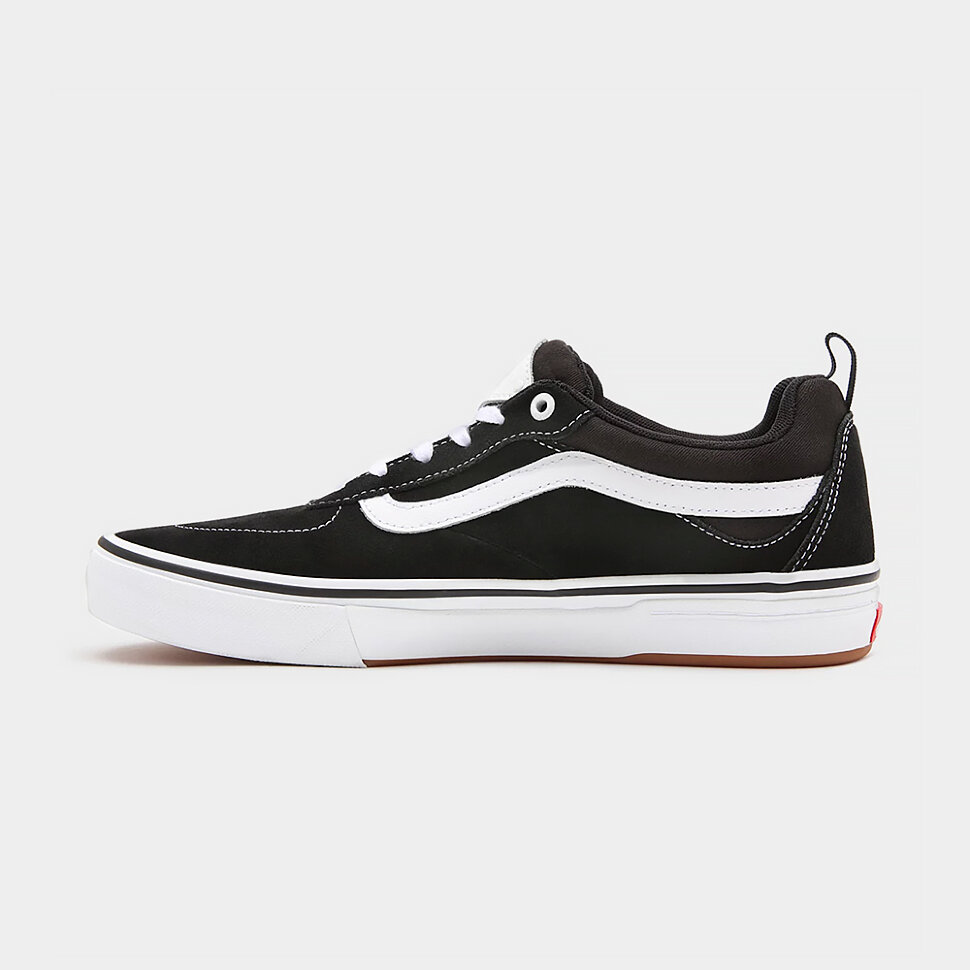 фото Кеды vans mn kyle walker black/white 2022