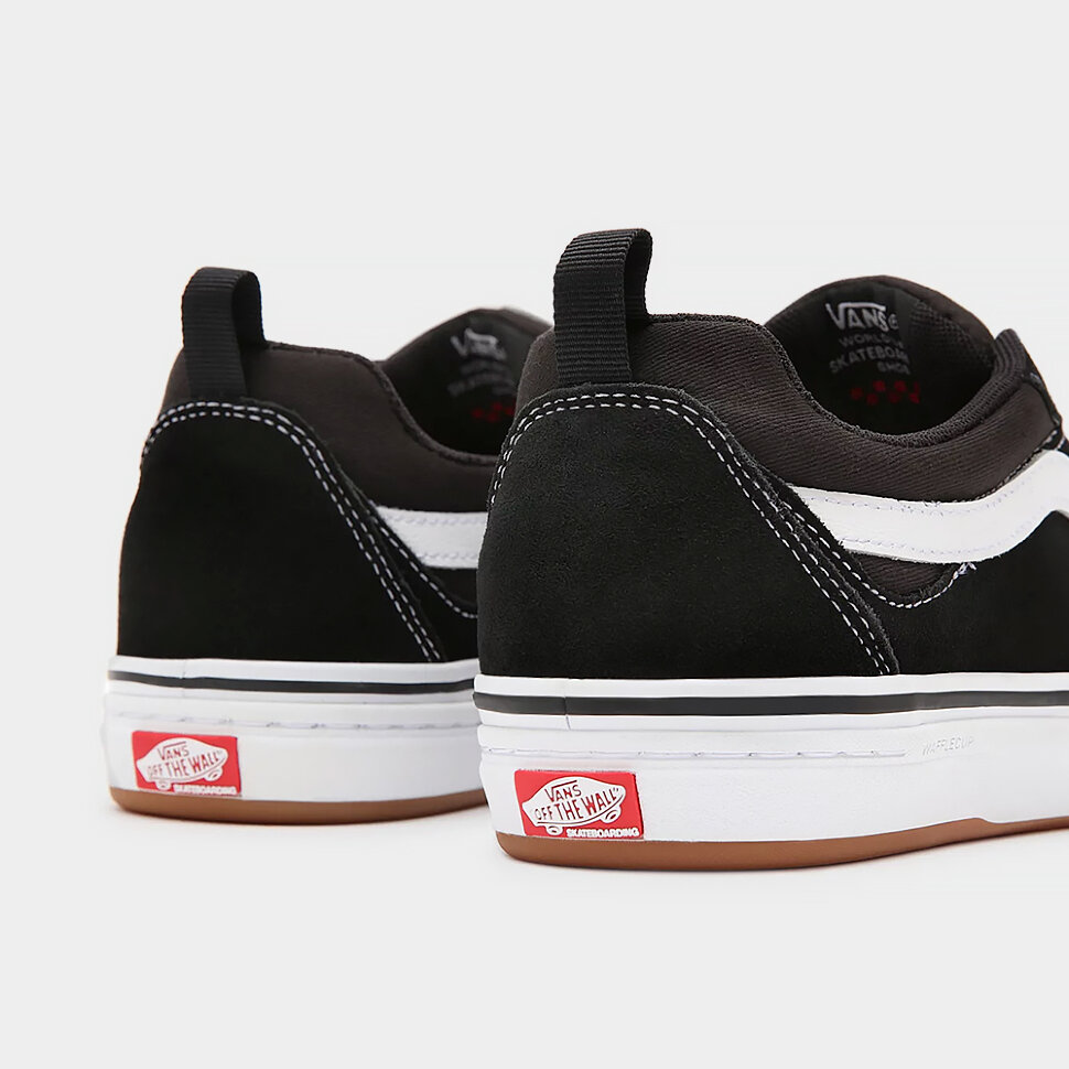 фото Кеды vans mn kyle walker black/white 2022