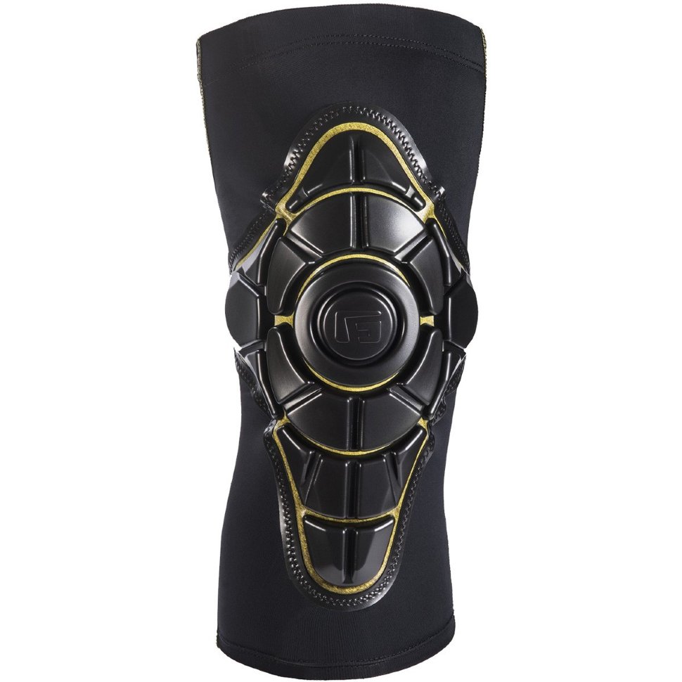 фото Защита g-form pro-x elbow pads a/s black/yellow