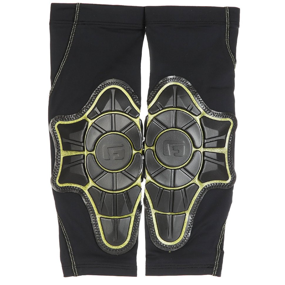 фото Защита g-form pro-x elbow pads a/s black/yellow