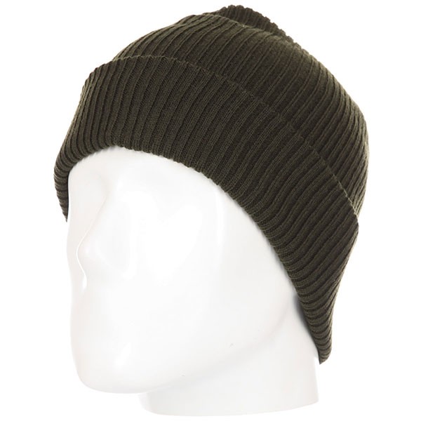 

Шапка ELEMENT Flow Ii Beanie Olive Drab, Оливковый, Flow Ii Beanie