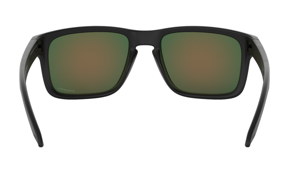фото Солнцезащитные очки oakley holbrook matte black/prizm ruby 2020