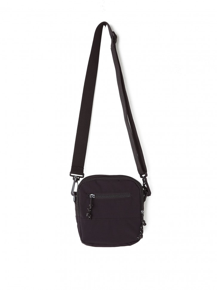 фото Сумка на пояс obey conditions traveler bag black