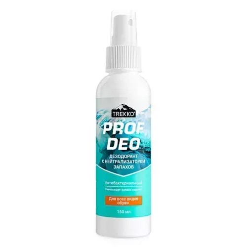    TREKKO Professional Deodorant  2023