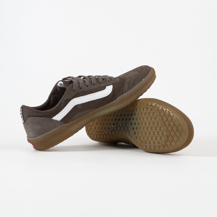 Кеды VANS Mn Ave Pro Canteen/Gum 2021, фото 4