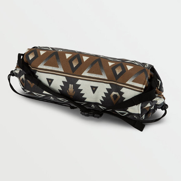 Сумка VOLCOM Volcom X Girl Skateboards Bag Sanddune 2021, фото 2