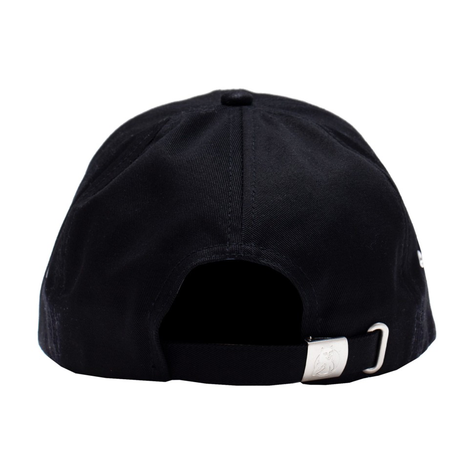 Кепка RIPNDIP Lord Nermal 6 Panel Pocket Hat Black фото 2