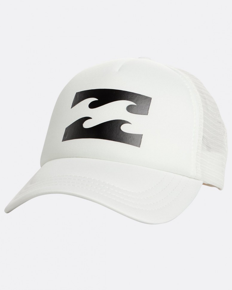 

Кепка BILLABONG Billabong Trucker Cool Wip, Белый, Billabong Trucker