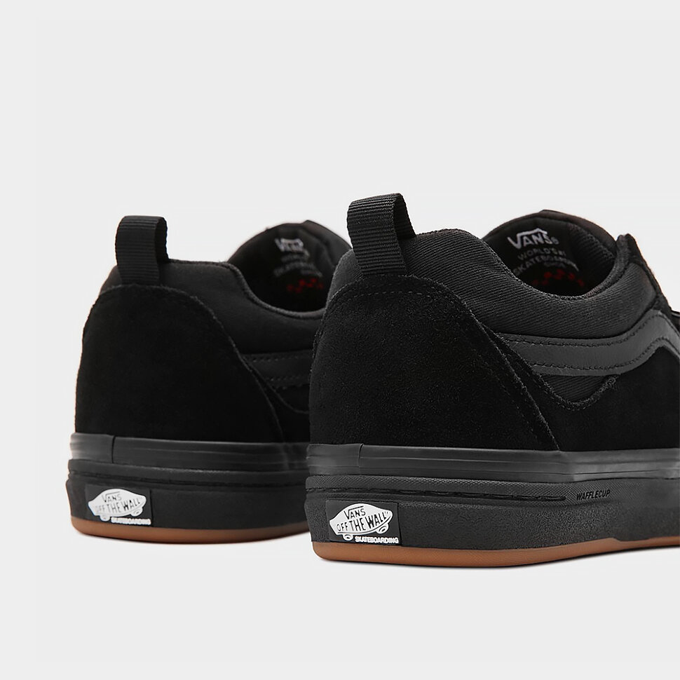 фото Кеды vans mn kyle walker blackout 2022