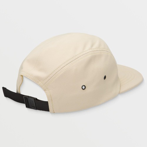 Кепка VOLCOM Stone Tech Camper Delta SS25 Light Khaki, фото 2