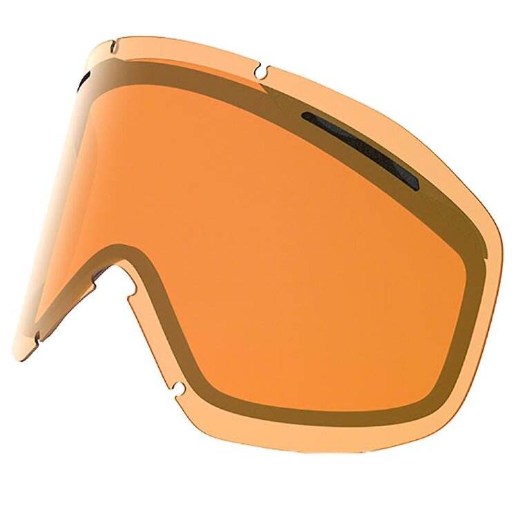 Линза для маски OAKLEY O Frame 2.0 Pro L Persimmon 2022, фото 1