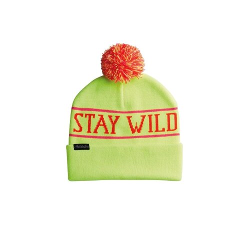 Шапка AIRBLASTER Stay Wild Beanie Hot Beanie 2020, фото 1