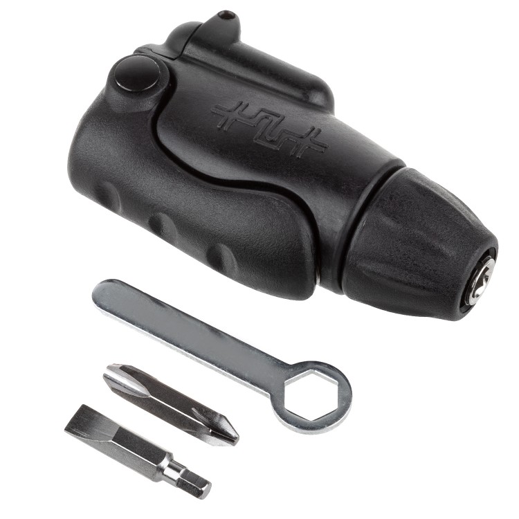 Отвертка универсальная для сноуборда BURTON Bullet Tool Black 2020, фото 2