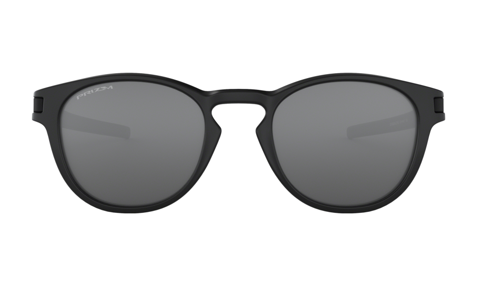 фото Солнцезащитные очки oakley latch matte black/prizm black 2020