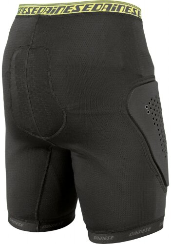 Защитные шорты DAINESE Soft Pro Shape Short Black, фото 2