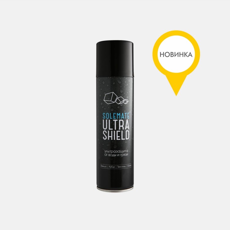 Водоотталкивающая пропитка SOLEMATE Ultra Shield, фото 1