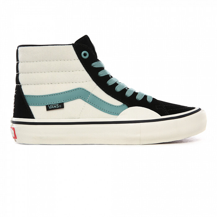 Кеды VANS Mn Sk8-Hi Pro  Fabiana Delfino 2021