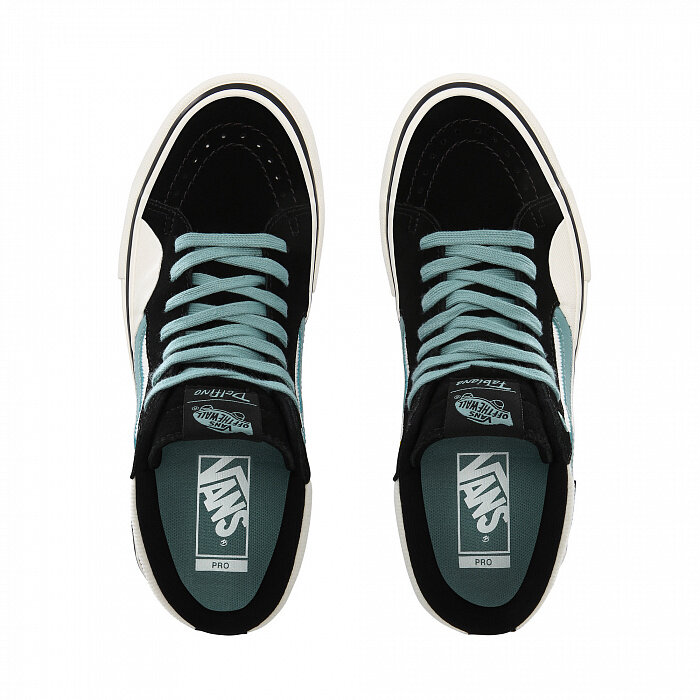Кеды VANS Mn Sk8-Hi Pro  Fabiana Delfino 2021 фото 2