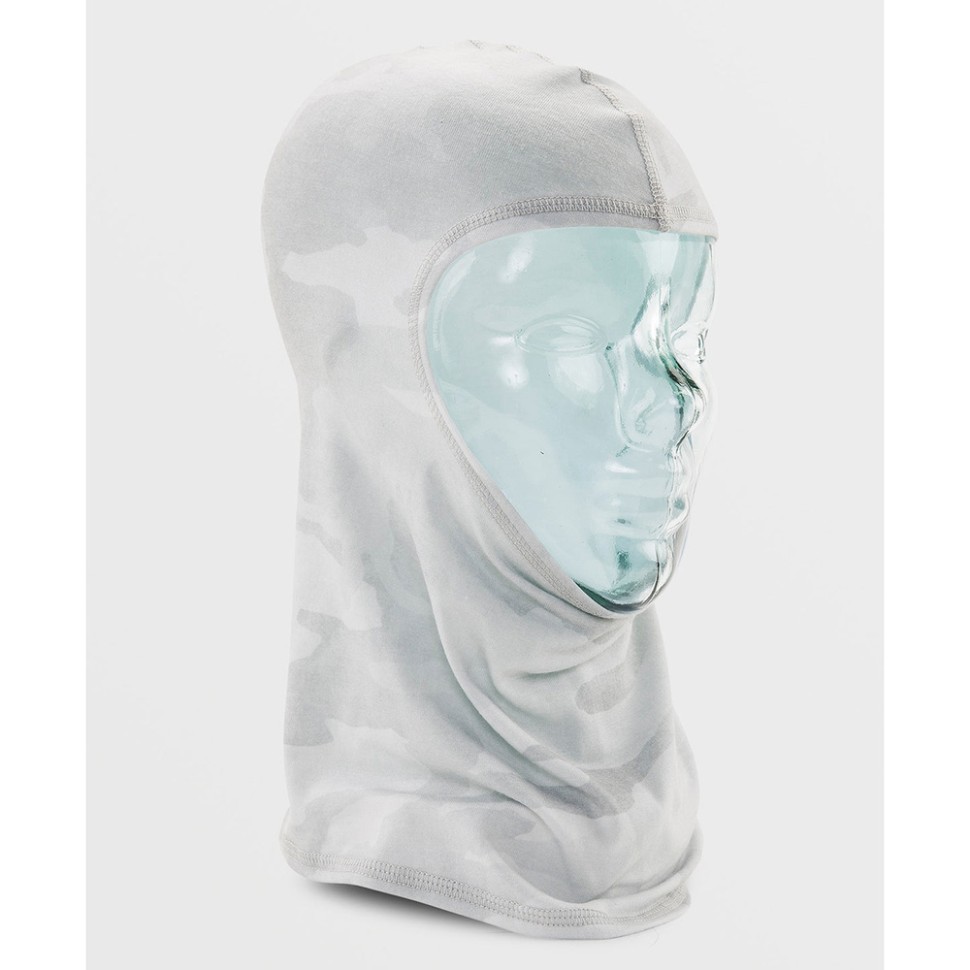 Балаклава VOLCOM Individual Face-Tech White Camo 2024 фото 3