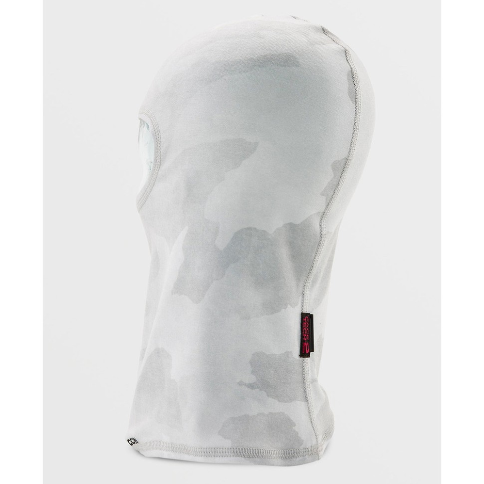 Балаклава VOLCOM Individual Face-Tech White Camo 2024 фото 4