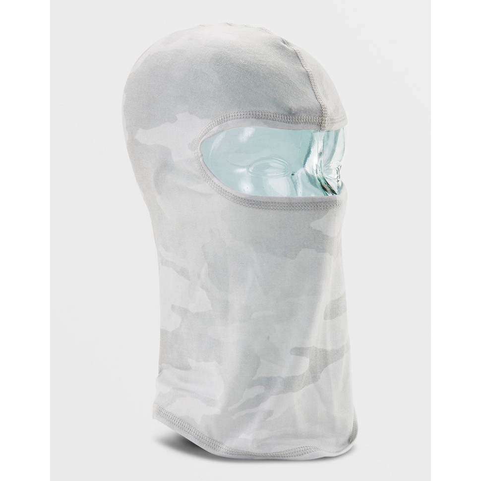 Балаклава VOLCOM Individual Face-Tech White Camo 2024 фото 2