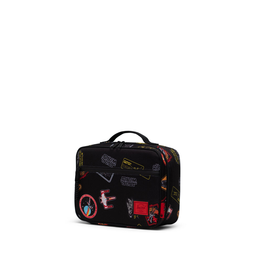 Ланч бокс HERSCHEL Star Wars Light Side Pop Quiz Lunch Box Rebel Alliance 2021 фото 2