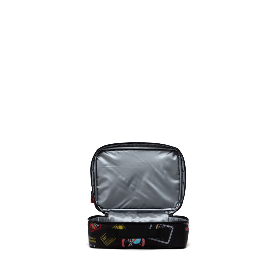 Ланч бокс HERSCHEL Star Wars Light Side Pop Quiz Lunch Box Rebel Alliance 2021 фото 4