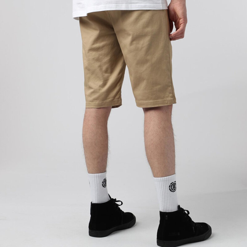 Шорты ELEMENT Sawyer Classic Short Desert Khaki 2021 фото 2