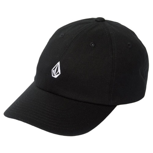 Кепка VOLCOM Stone Vented Adj Hat SS25 Black, фото 1