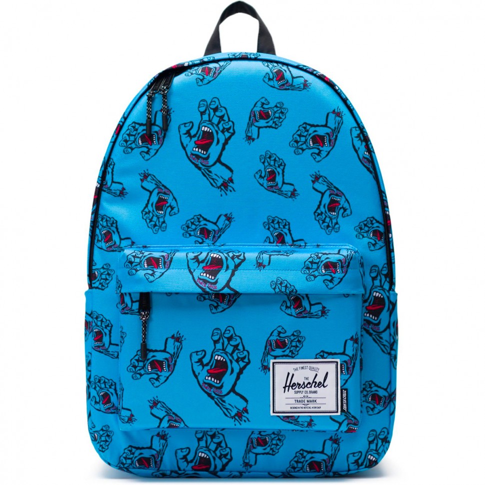 

Рюкзак HERSCHEL Classic X-Large Santa Cruz Blue 30L, Голубой