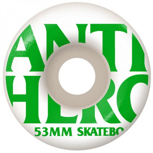 Комплект скейтборд ANTI-HERO Cmplt Hesh Eagle 8", фото 2