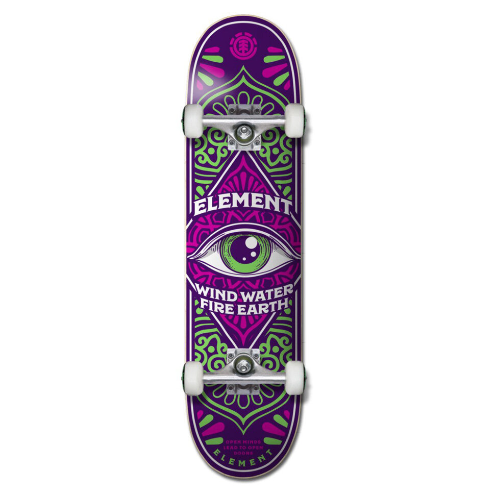 Скейтборд комплект ELEMENT Third Eye 8 дюйм 2023