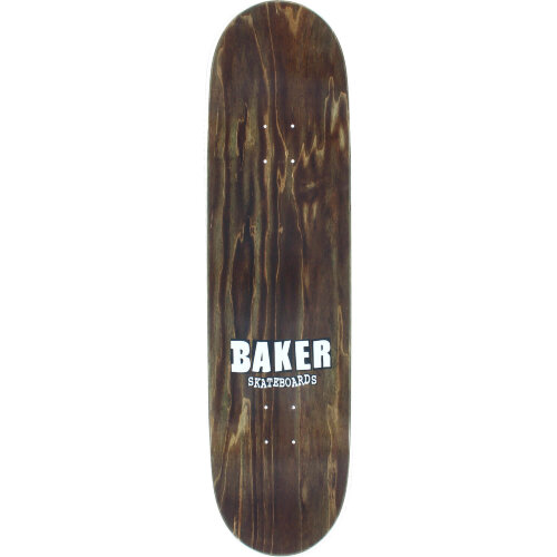 Дека для скейтборда BAKER Brand Logo Deck Red Foil 8.5дюйм, фото 2