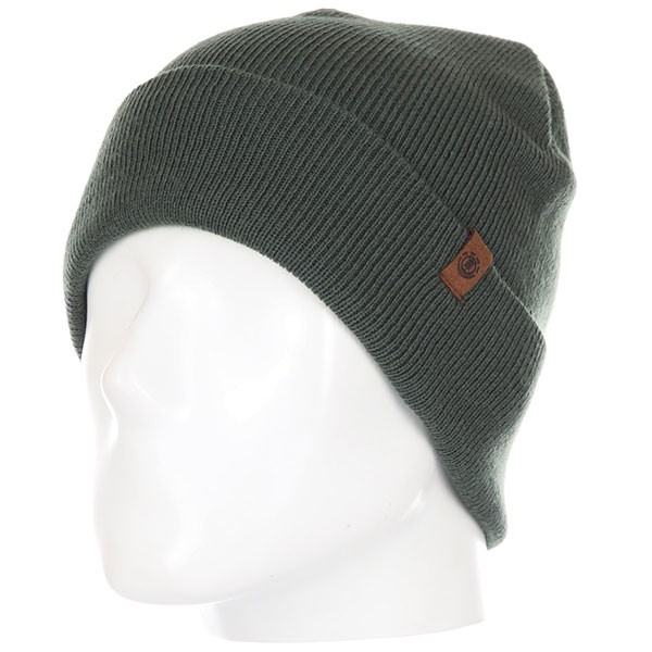 

Шапка ELEMENT Carrier Ii Beanie Forest Night, Оливковый, Carrier Ii Beanie
