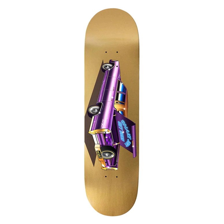 фото Дека для скейтборда shake junt beagle caddy deck 8.25 дюйм 2022