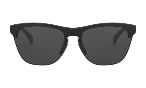 Солнцезащитные очки OAKLEY Frogskins Lite Matte Black/Grey 2020, фото 3