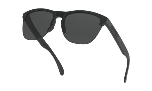 Солнцезащитные очки OAKLEY Frogskins Lite Matte Black/Grey 2020, фото 5