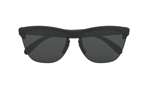 Солнцезащитные очки OAKLEY Frogskins Lite Matte Black/Grey 2020, фото 6